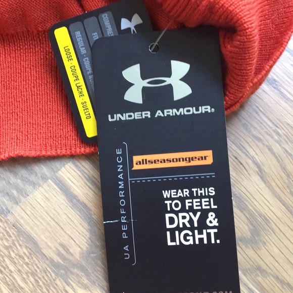 NWT Men’s Under Armour Vest, size Large loose - Picture 2 of 5